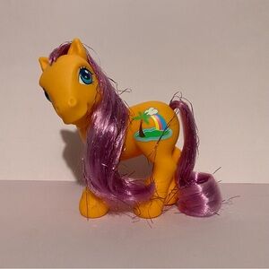 My Little Pony G3 Island Rainbow Hasbro 2005